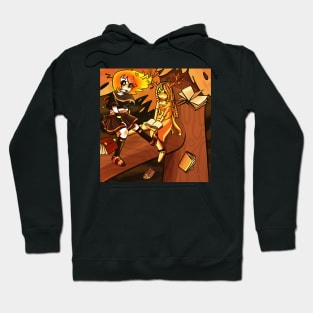 Spirits in a Tree Hoodie